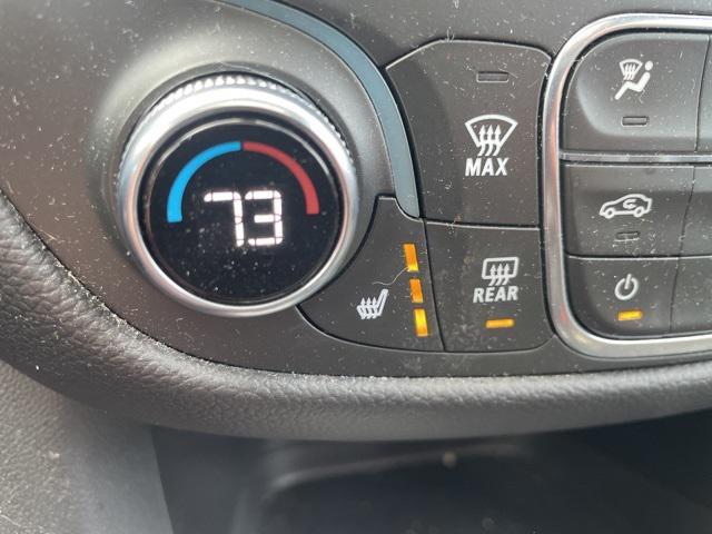 used 2022 Chevrolet Equinox car, priced at $19,809