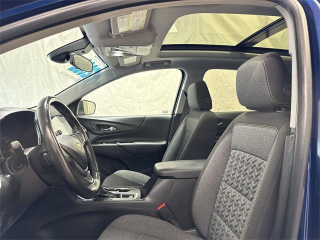 used 2022 Chevrolet Equinox car, priced at $19,270
