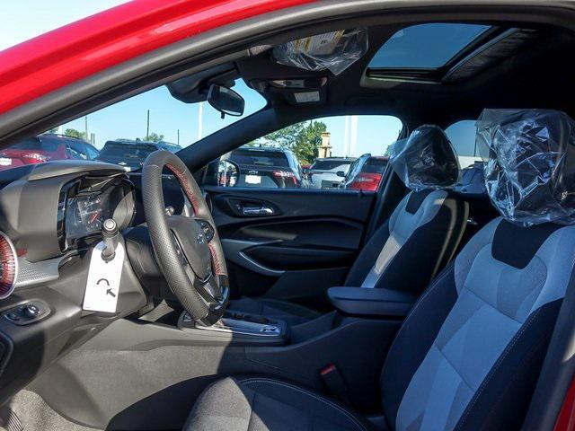 new 2026 Chevrolet Trax car, priced at $24,988