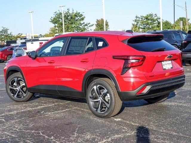 new 2026 Chevrolet Trax car, priced at $24,988