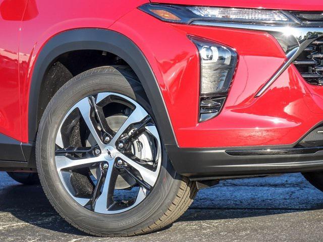 new 2026 Chevrolet Trax car, priced at $24,988