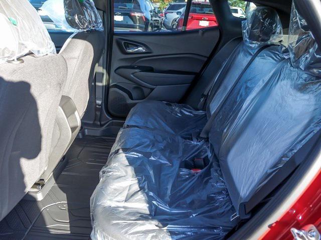 new 2026 Chevrolet Trax car, priced at $24,988