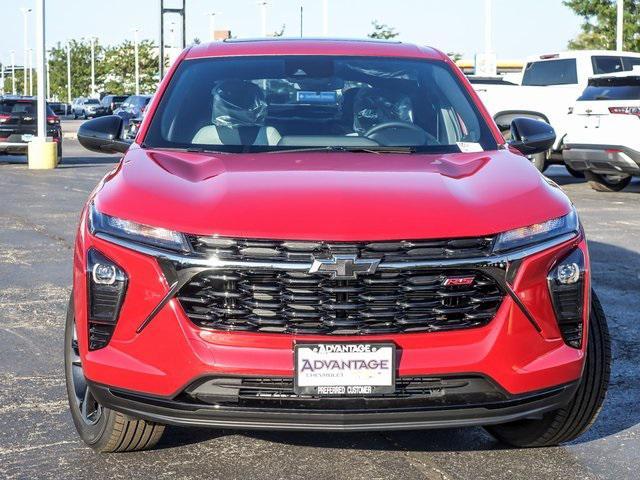 new 2026 Chevrolet Trax car, priced at $24,988