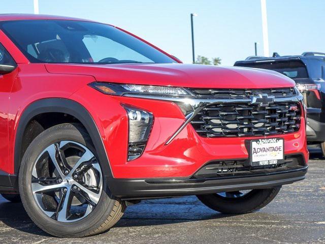 new 2026 Chevrolet Trax car, priced at $24,988
