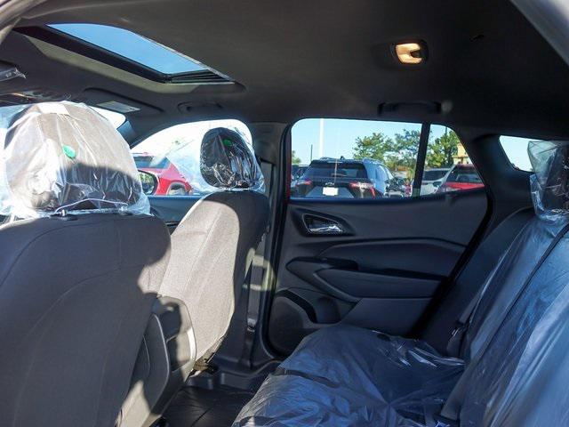 new 2026 Chevrolet Trax car, priced at $24,988