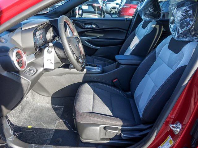 new 2026 Chevrolet Trax car, priced at $24,988