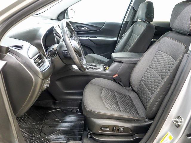 used 2021 Chevrolet Equinox car, priced at $20,369