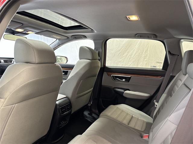 used 2020 Honda CR-V car, priced at $22,460