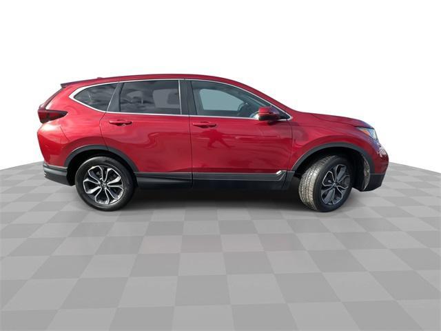 used 2020 Honda CR-V car, priced at $22,460