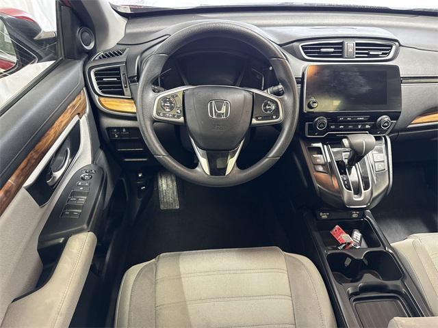 used 2020 Honda CR-V car, priced at $22,460