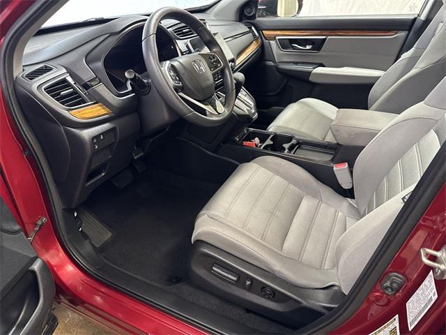 used 2020 Honda CR-V car, priced at $22,460