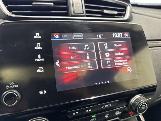 used 2020 Honda CR-V car, priced at $22,460