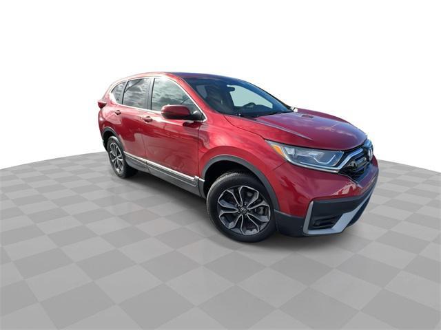 used 2020 Honda CR-V car, priced at $22,460