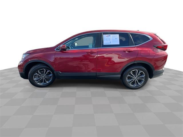 used 2020 Honda CR-V car, priced at $22,460