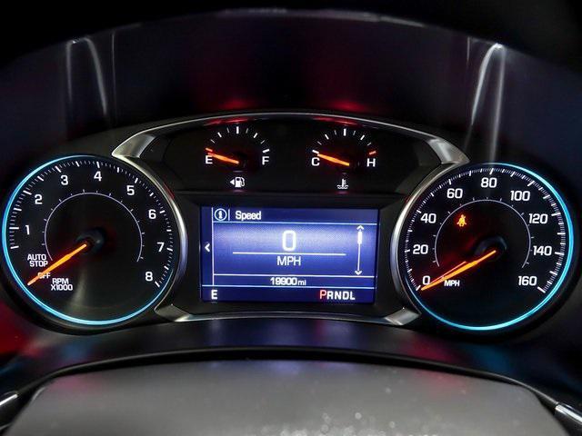 used 2023 Chevrolet Equinox car, priced at $22,952