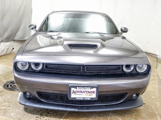 used 2019 Dodge Challenger car, priced at $23,471