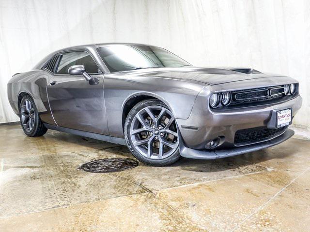 used 2019 Dodge Challenger car, priced at $23,471