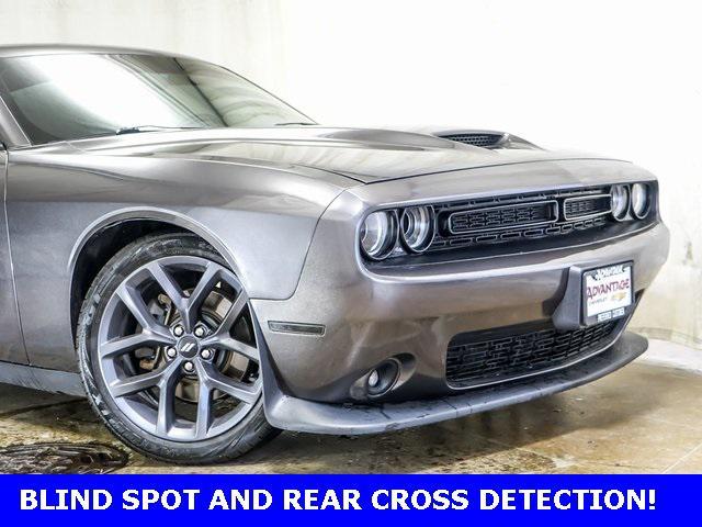 used 2019 Dodge Challenger car, priced at $21,971