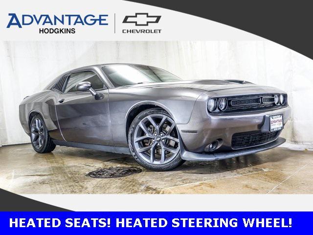 used 2019 Dodge Challenger car, priced at $23,971