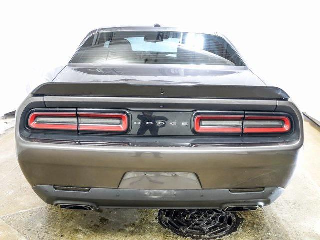 used 2019 Dodge Challenger car, priced at $23,471