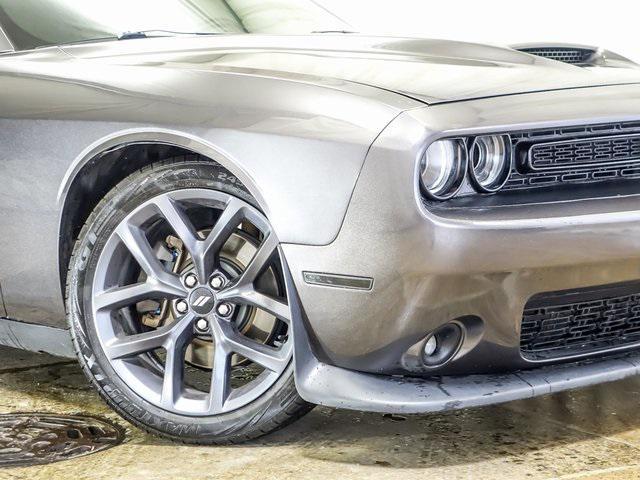 used 2019 Dodge Challenger car, priced at $23,471