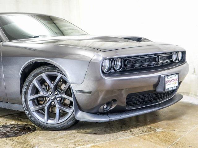 used 2019 Dodge Challenger car, priced at $23,471