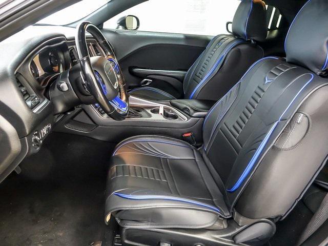 used 2019 Dodge Challenger car, priced at $23,471