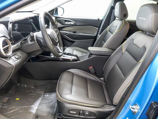 new 2025 Chevrolet Trax car, priced at $26,298