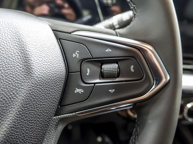 new 2025 Chevrolet Trax car, priced at $26,298