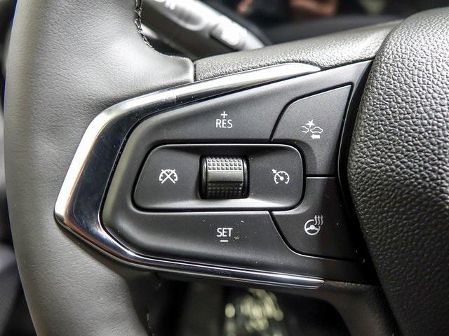 new 2025 Chevrolet Trax car, priced at $26,298