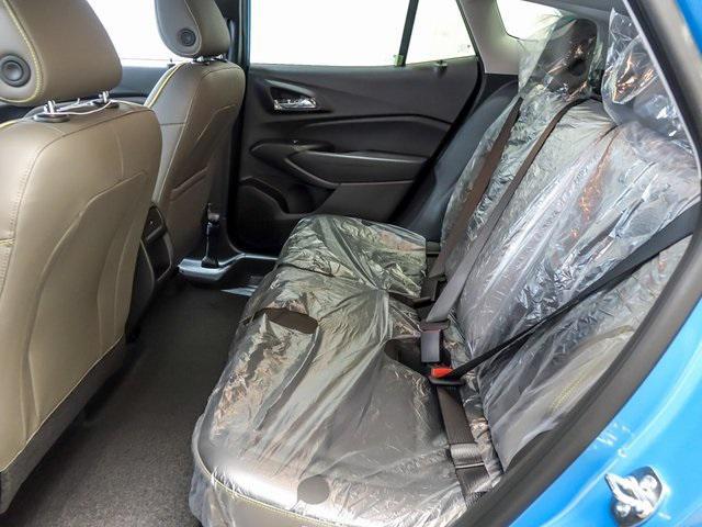new 2025 Chevrolet Trax car, priced at $26,298