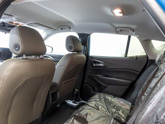 new 2025 Chevrolet Trax car, priced at $26,298