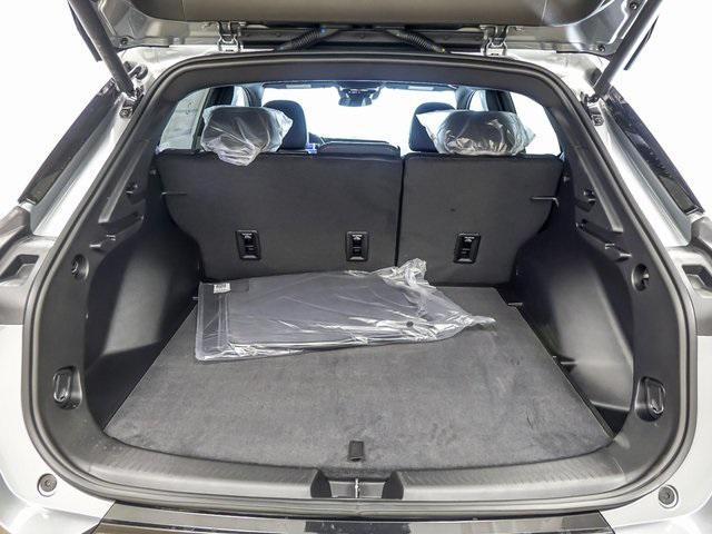 new 2025 Chevrolet Equinox EV car, priced at $36,090