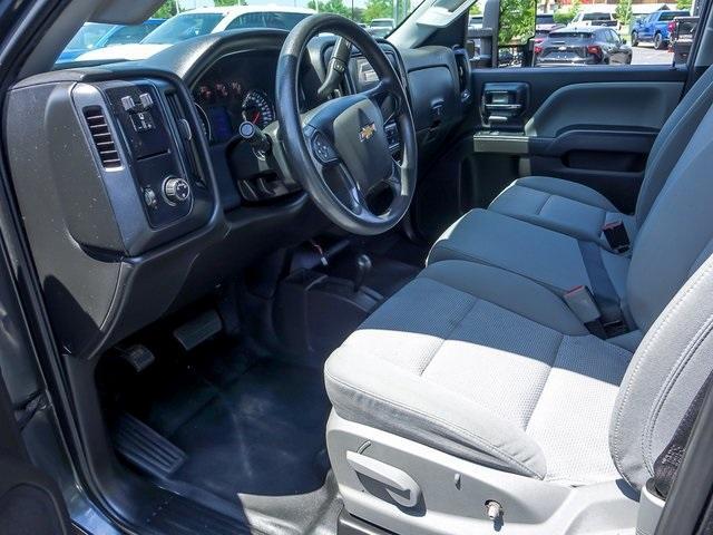 used 2019 Chevrolet Silverado 2500 car, priced at $34,771