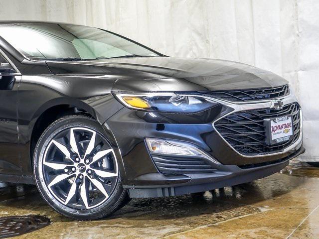 new 2025 Chevrolet Malibu car, priced at $26,986