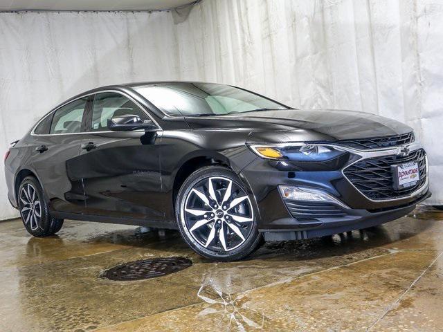 new 2025 Chevrolet Malibu car, priced at $26,986