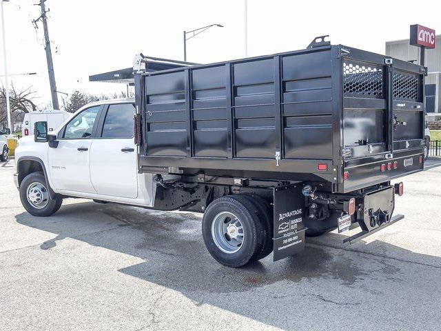 new 2024 Chevrolet Silverado 3500 car, priced at $71,690