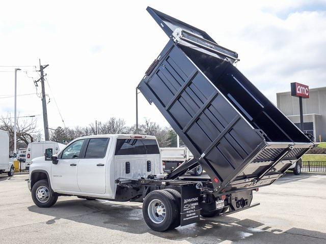 new 2024 Chevrolet Silverado 3500 car, priced at $71,690