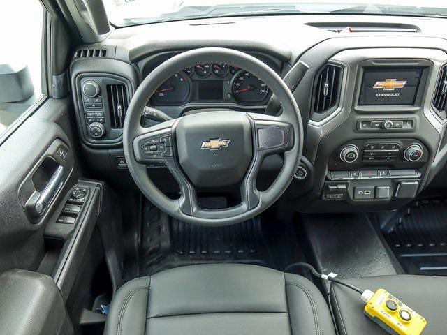 new 2024 Chevrolet Silverado 3500 car, priced at $71,690