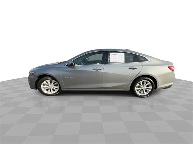 used 2023 Chevrolet Malibu car, priced at $17,651