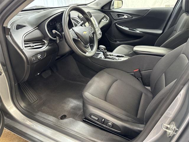 used 2023 Chevrolet Malibu car, priced at $17,651