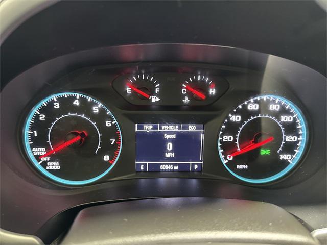 used 2023 Chevrolet Malibu car, priced at $17,651