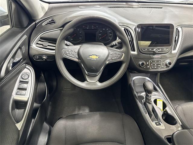 used 2023 Chevrolet Malibu car, priced at $17,651
