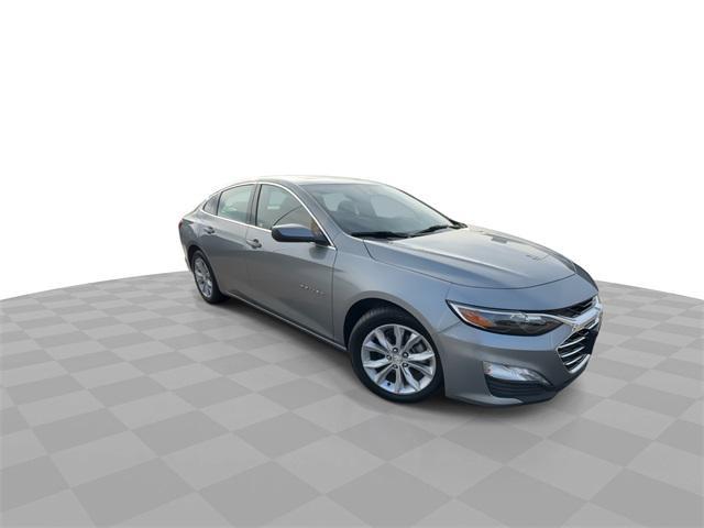 used 2023 Chevrolet Malibu car, priced at $17,651
