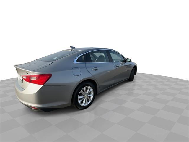 used 2023 Chevrolet Malibu car, priced at $17,651