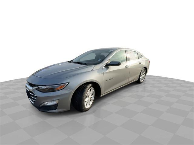 used 2023 Chevrolet Malibu car, priced at $17,651