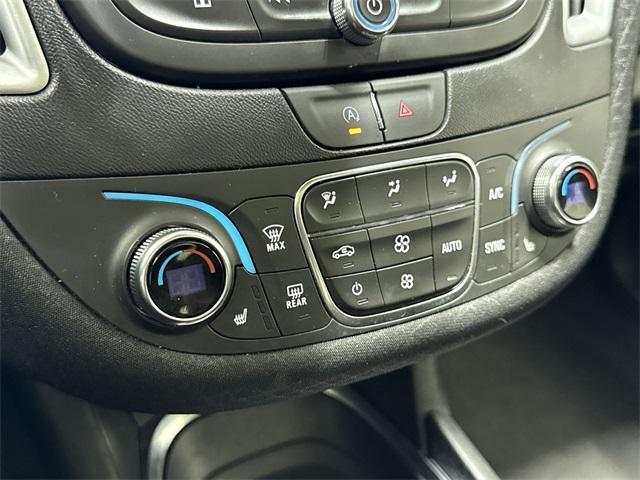 used 2023 Chevrolet Malibu car, priced at $17,651