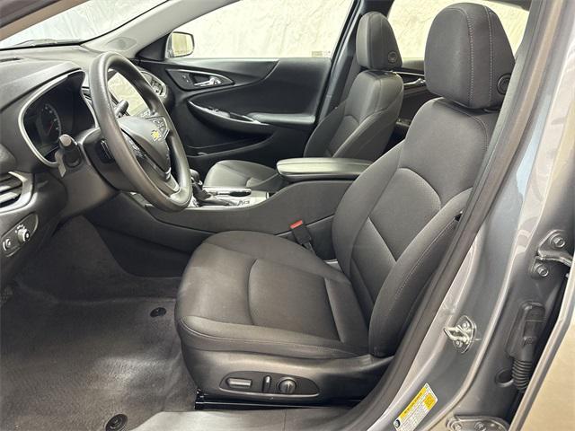 used 2023 Chevrolet Malibu car, priced at $17,651