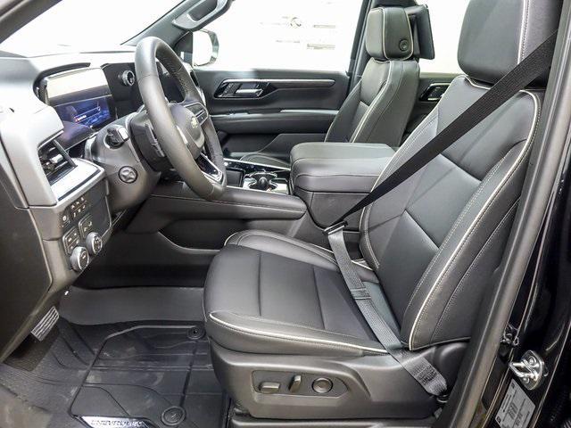 new 2026 Chevrolet Tahoe car, priced at $83,529