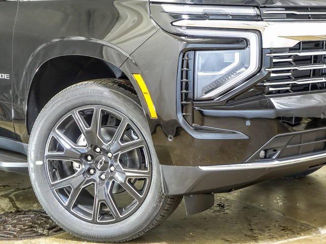 new 2026 Chevrolet Tahoe car, priced at $83,529